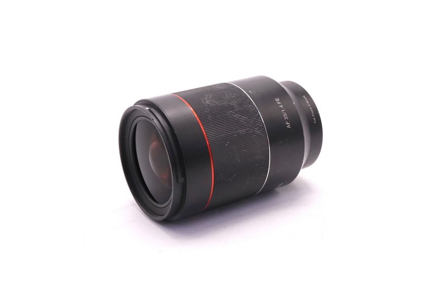 Samyang AF 35mm f/1.4 FE Sony E