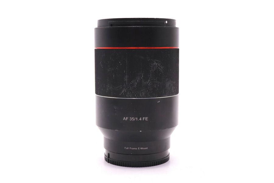 Samyang AF 35mm f/1.4 FE Sony E