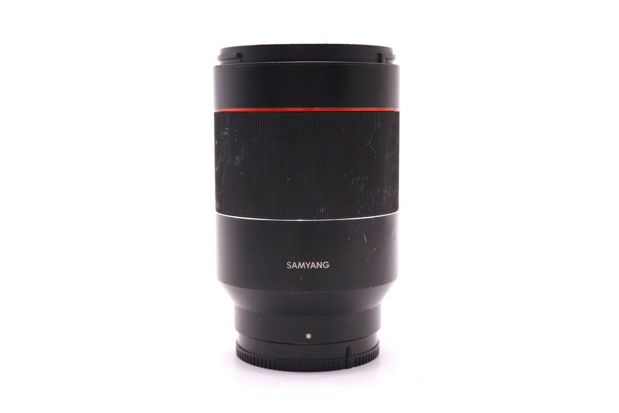 Samyang AF 35mm f/1.4 FE Sony E