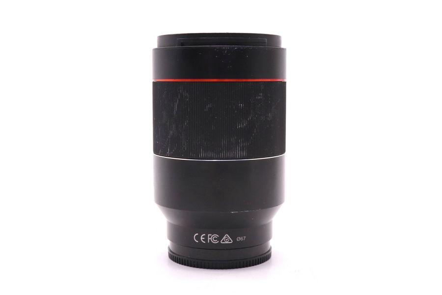 Samyang AF 35mm f/1.4 FE Sony E