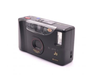 Фотоаппарат пленочный Yashica AF-J3 (Japan)