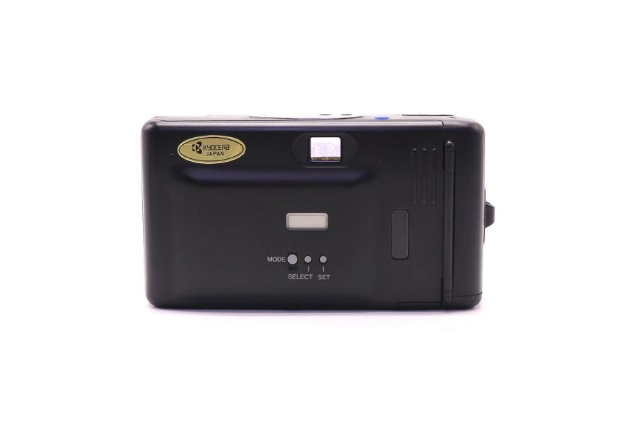 Фотоаппарат пленочный Yashica AF-J3 (Japan)