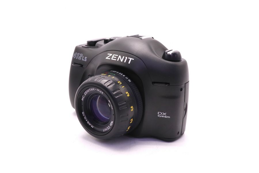 Фотоаппарат Зенит 412 LS kit новый в упаковке