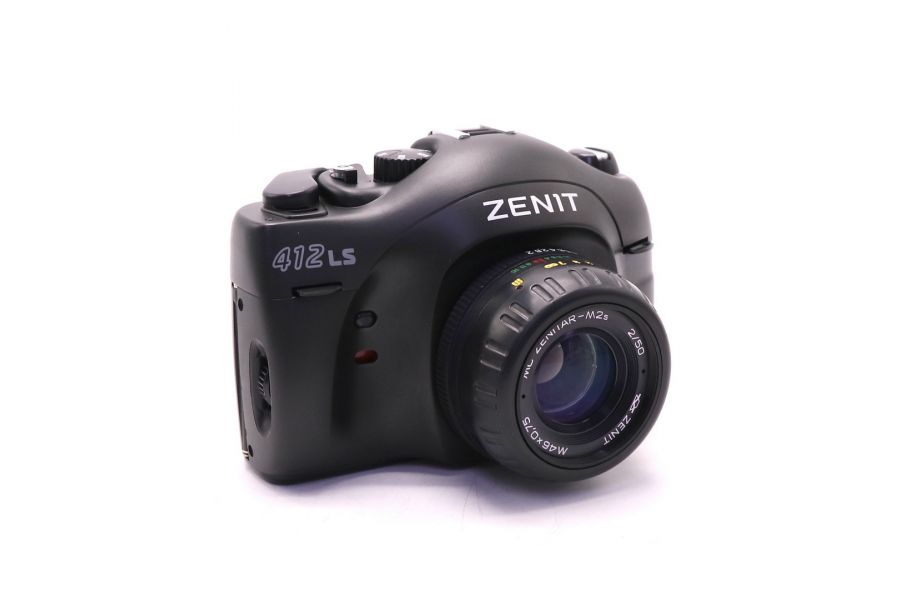 Фотоаппарат Зенит 412 LS kit новый в упаковке