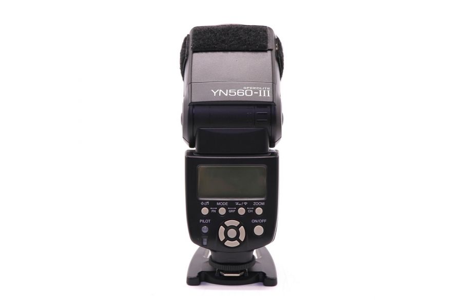 Фотовспышка Yongnuo speedlite YN560 III (2019)