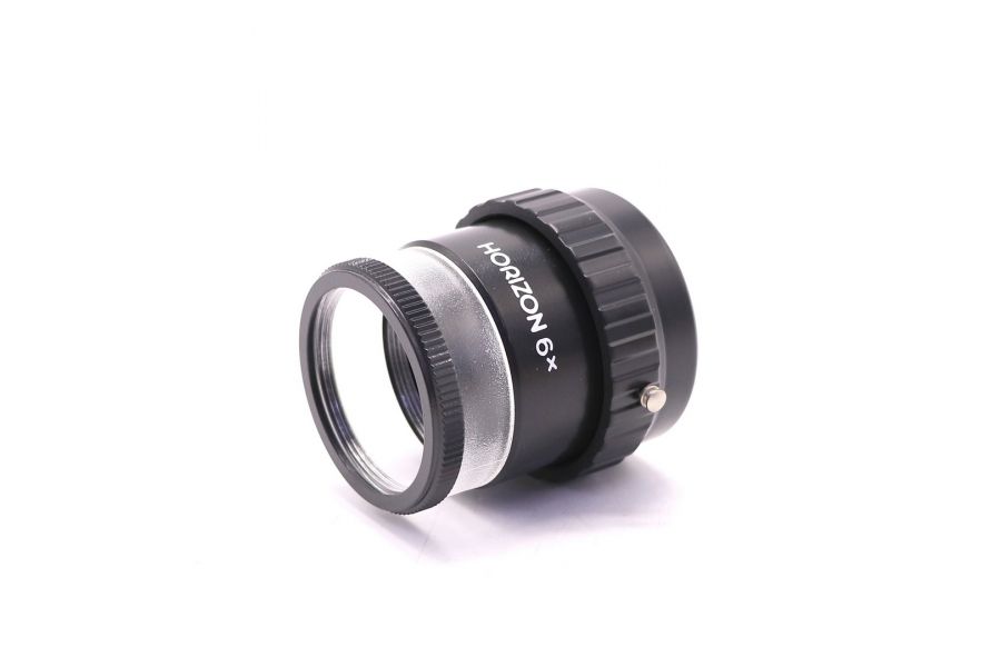 Лупа просмотровая Horizon 6x новая в упаковке