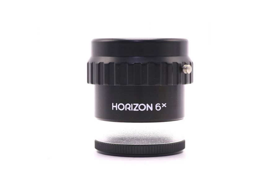 Лупа просмотровая Horizon 6x новая в упаковке