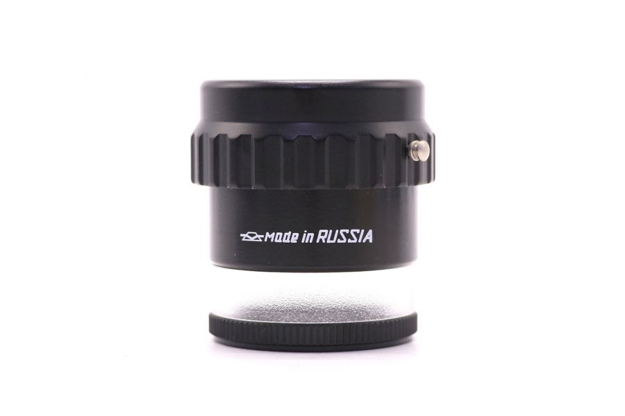 Лупа просмотровая Horizon 6x новая в упаковке