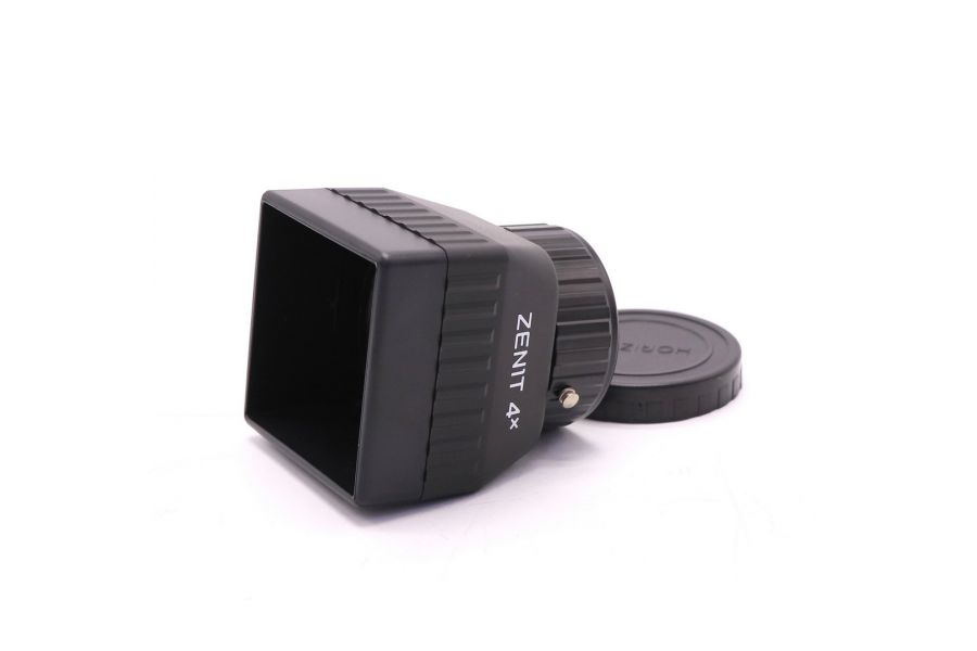 Лупа просмотровая Zenit 4x новая (СССР, 1993)