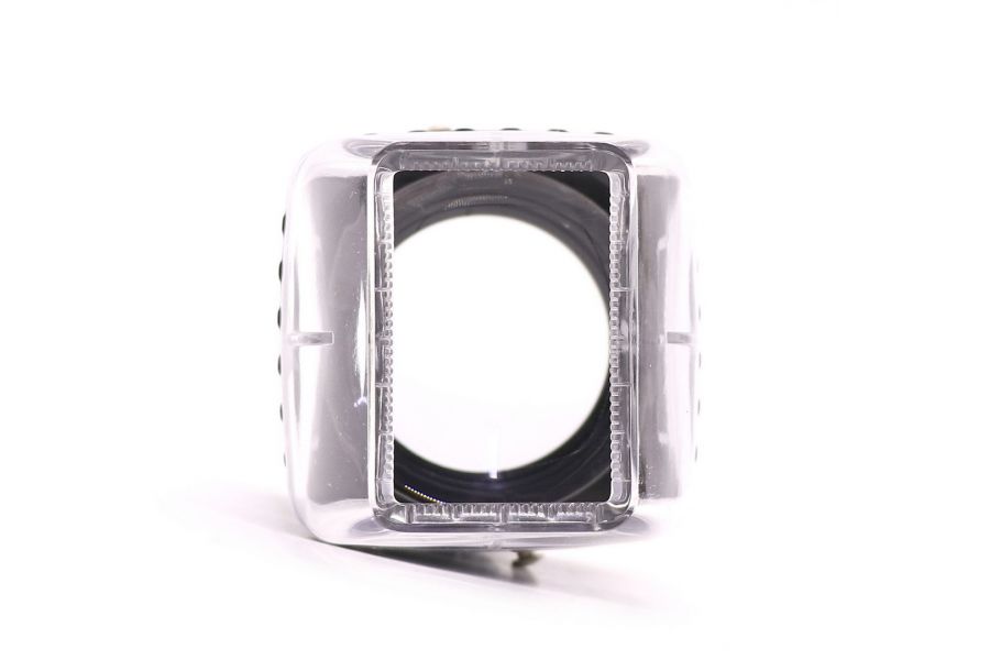 Лупа просмотровая Horizon 8x новая (СССР)