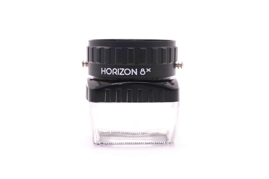 Лупа просмотровая Horizon 8x новая (СССР)