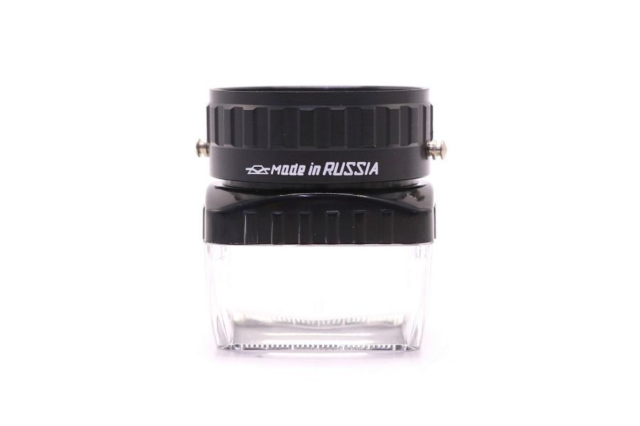 Лупа просмотровая Horizon 8x новая (СССР)