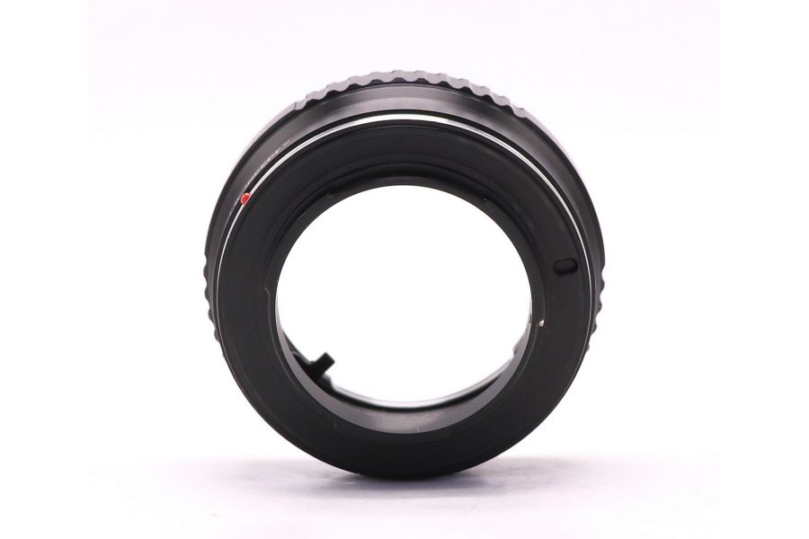 Adapter Olympus OM - Fujifilm FX K&F Concept (2024)