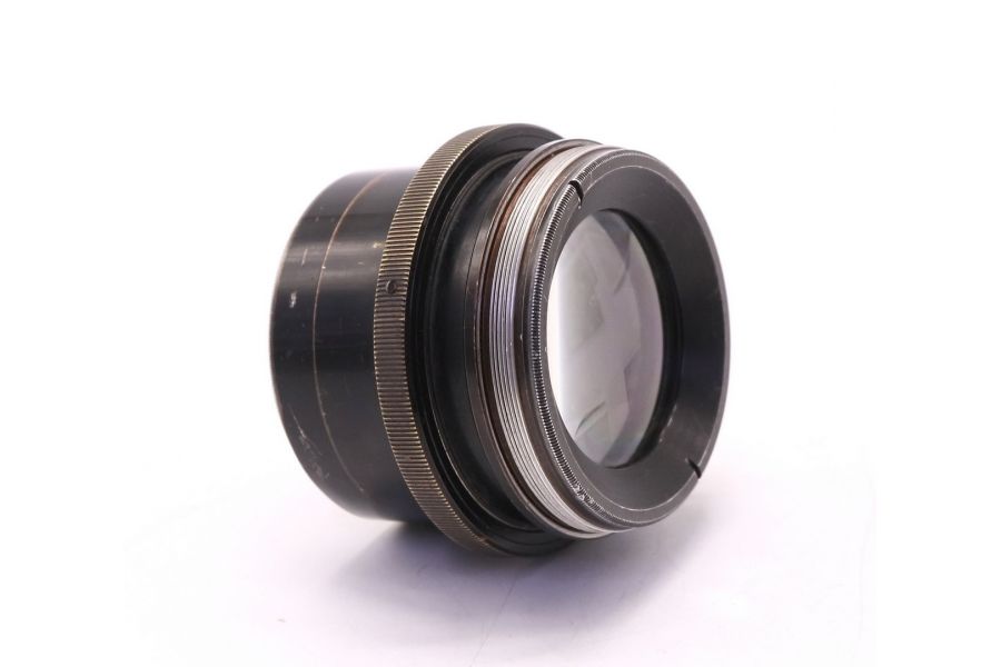 Tessar 4,5/210 Carl Zeiss Jena (Germany)