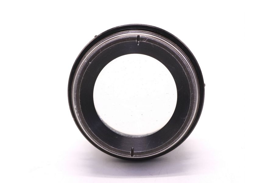 Tessar 4,5/210 Carl Zeiss Jena (Germany)