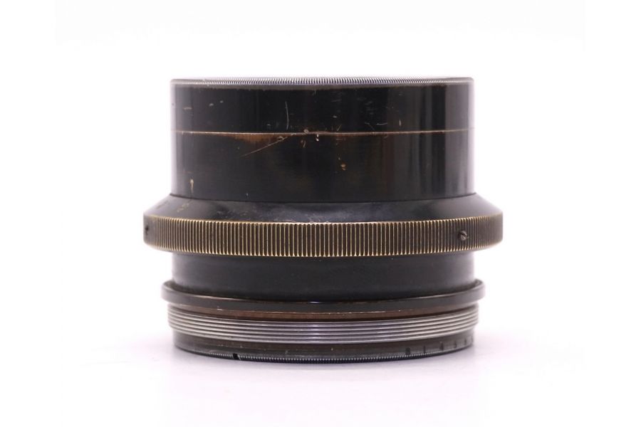 Tessar 4,5/210 Carl Zeiss Jena (Germany)