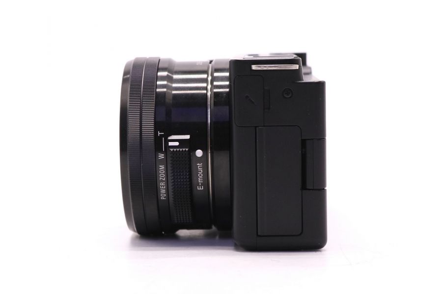 Sony ZV-E10 kit (пробег 750 кадров)