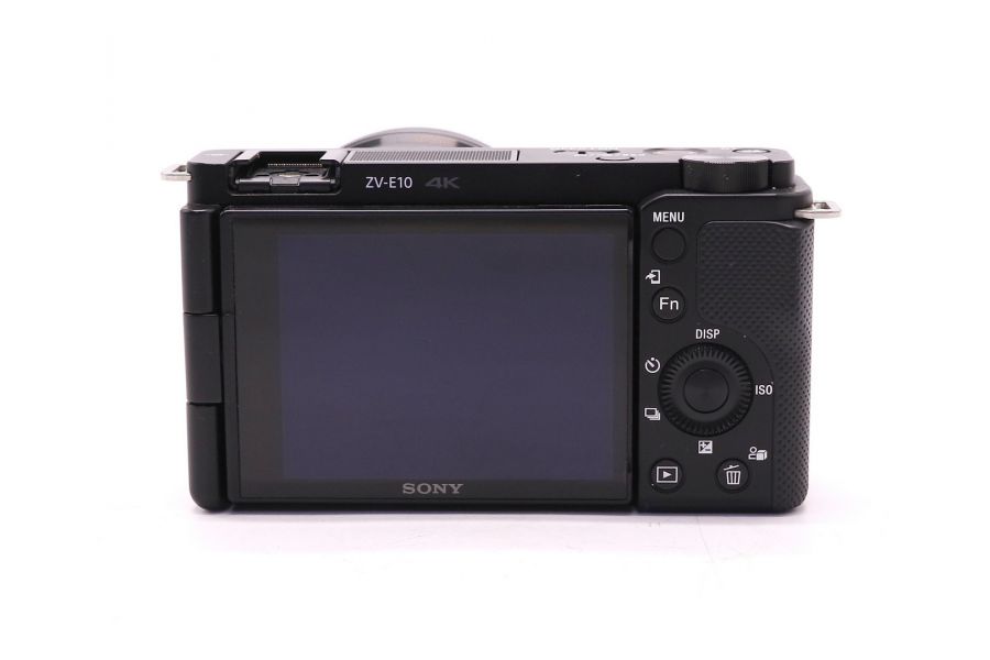 Sony ZV-E10 kit (пробег 750 кадров)