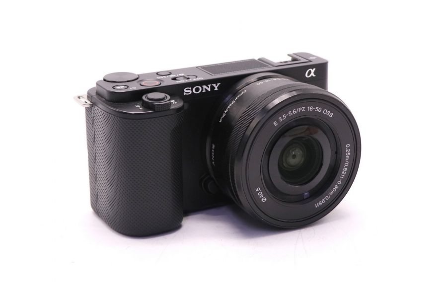 Sony ZV-E10 kit (пробег 750 кадров)
