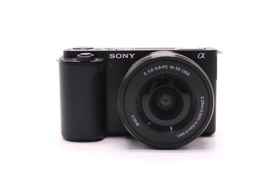 Sony ZV-E10 kit (пробег 750 кадров)