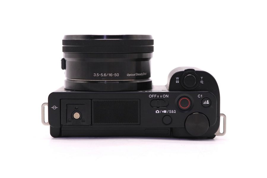 Sony ZV-E10 kit (пробег 750 кадров)