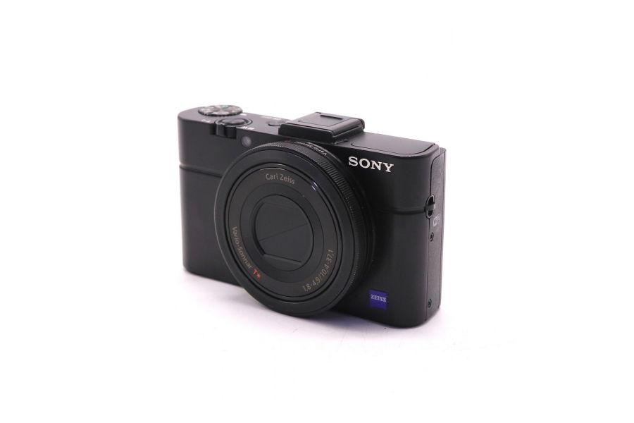 Компактный фотоаппарат Sony Cyber-shot DSC-RX100M2