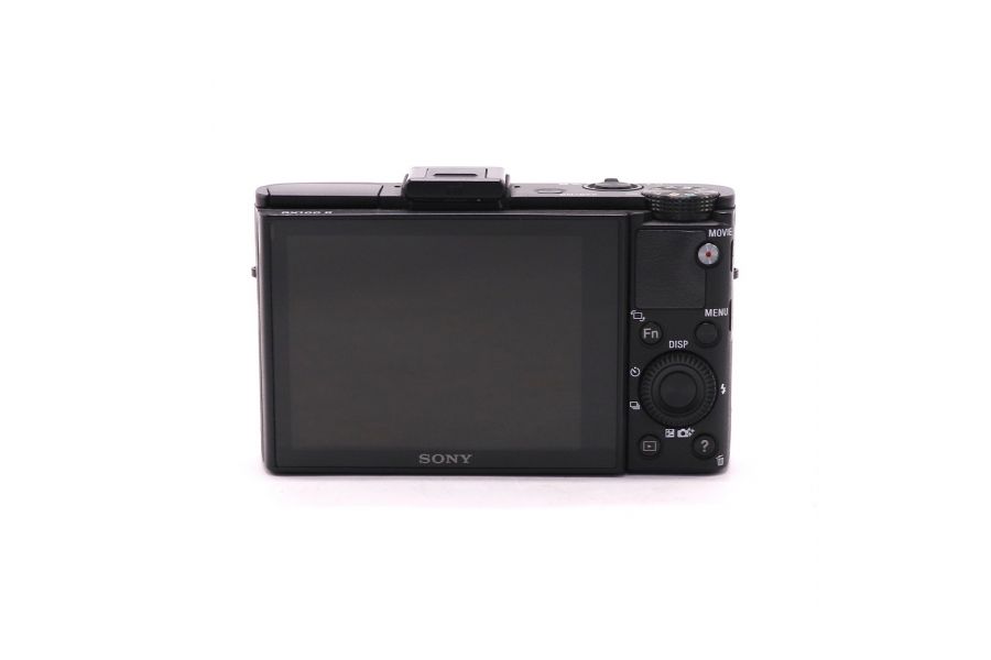 Компактный фотоаппарат Sony Cyber-shot DSC-RX100M2