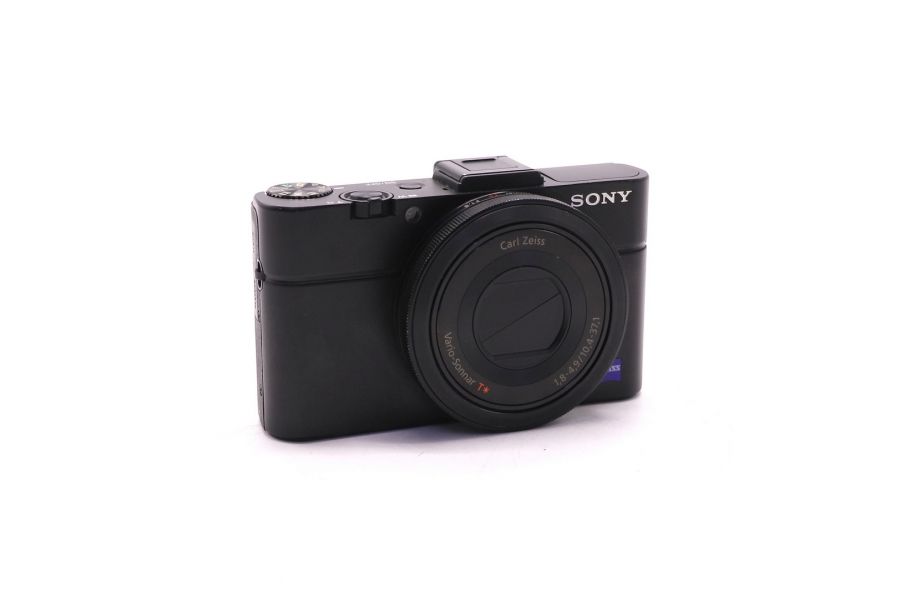 Компактный фотоаппарат Sony Cyber-shot DSC-RX100M2