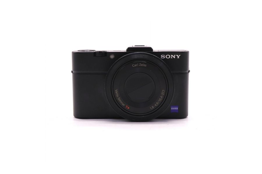 Компактный фотоаппарат Sony Cyber-shot DSC-RX100M2