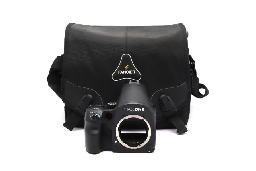 Среднеформатная камера Phase One 645DF body