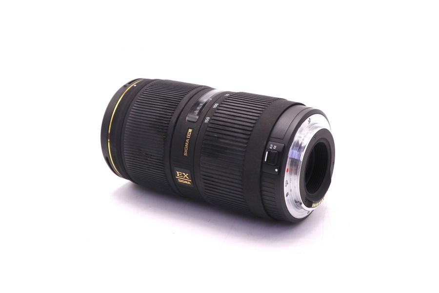 Sigma AF 50-150mm f/2.8 II APO EX DC HSM для Canon