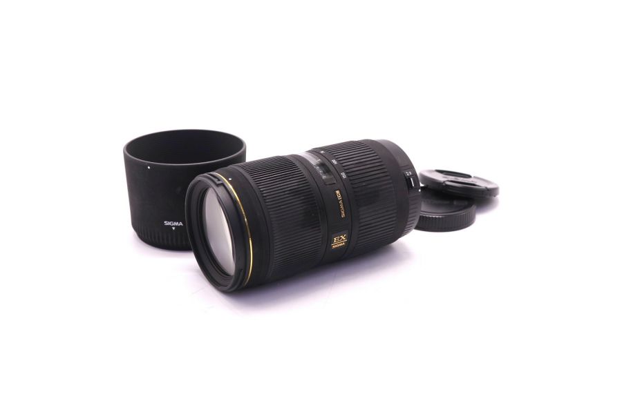 Sigma AF 50-150mm f/2.8 II APO EX DC HSM для Canon