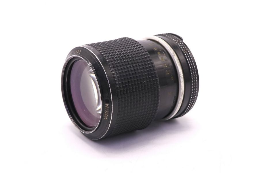 Nikon Zoom-Nikkor 43-86mm f/3.5 (Japan)