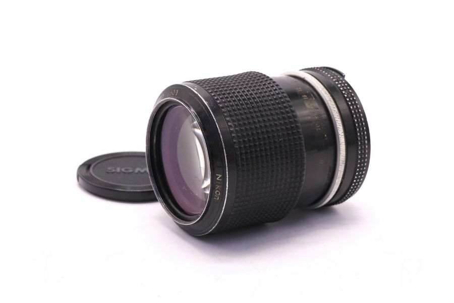Nikon Zoom-Nikkor 43-86mm f/3.5 (Japan)