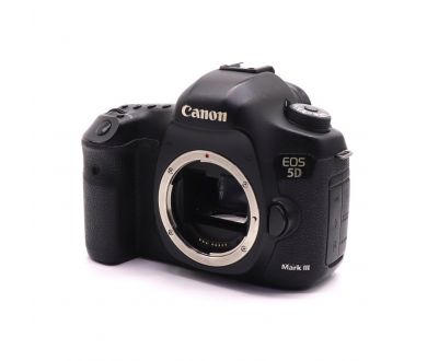 Камера Canon EOS 5D Mark III body (пробег 421860 кадров)