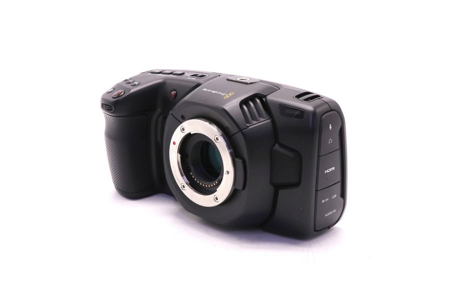 Blackmagic Design Pocket Cinema Camera 4K