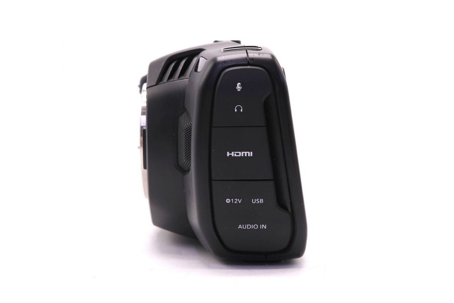 Blackmagic Design Pocket Cinema Camera 4K