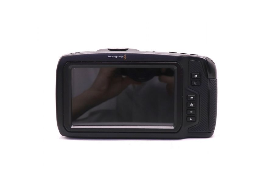 Blackmagic Design Pocket Cinema Camera 4K