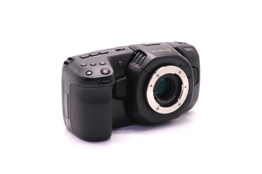 Blackmagic Design Pocket Cinema Camera 4K