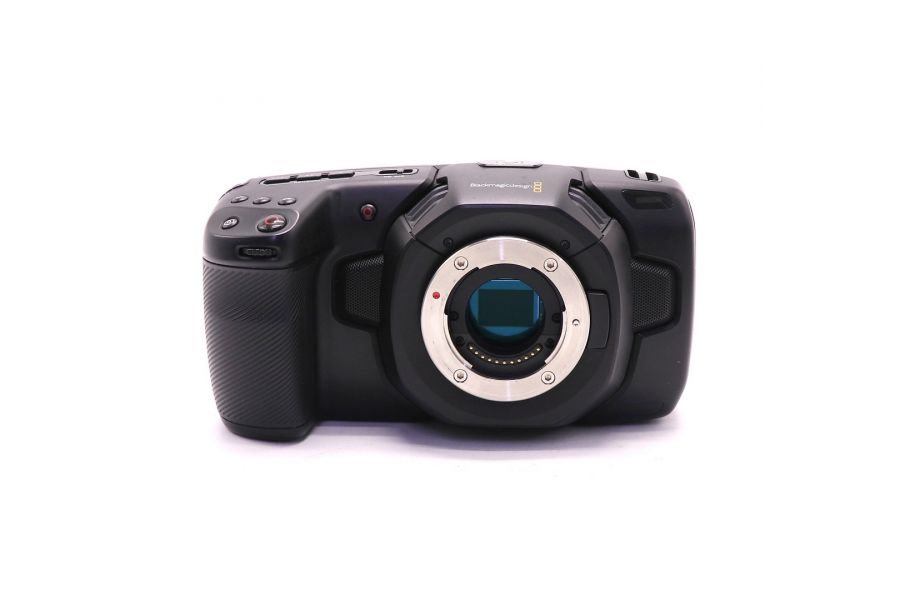 Blackmagic Design Pocket Cinema Camera 4K