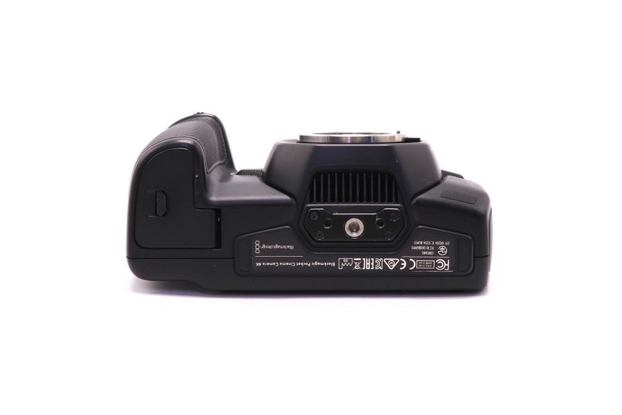 Blackmagic Design Pocket Cinema Camera 4K