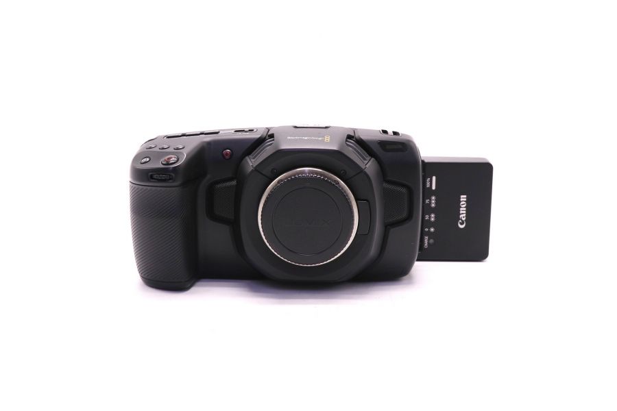 Blackmagic Design Pocket Cinema Camera 4K