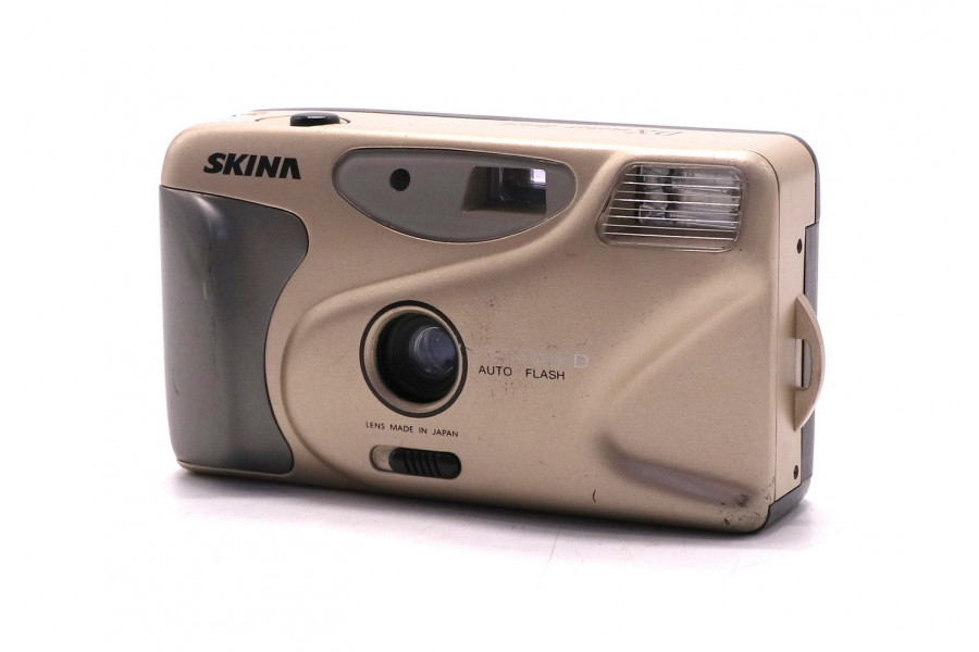 Компактная плёночная фотокамера Skina SK-222D