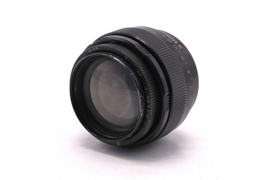 Объектив Юпитер-9 2/85 М42 (СССР, 1986г.)