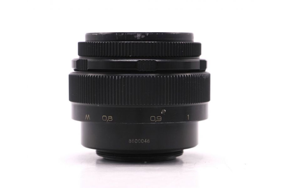 Объектив Юпитер-9 2/85 М42 (СССР, 1986г.)