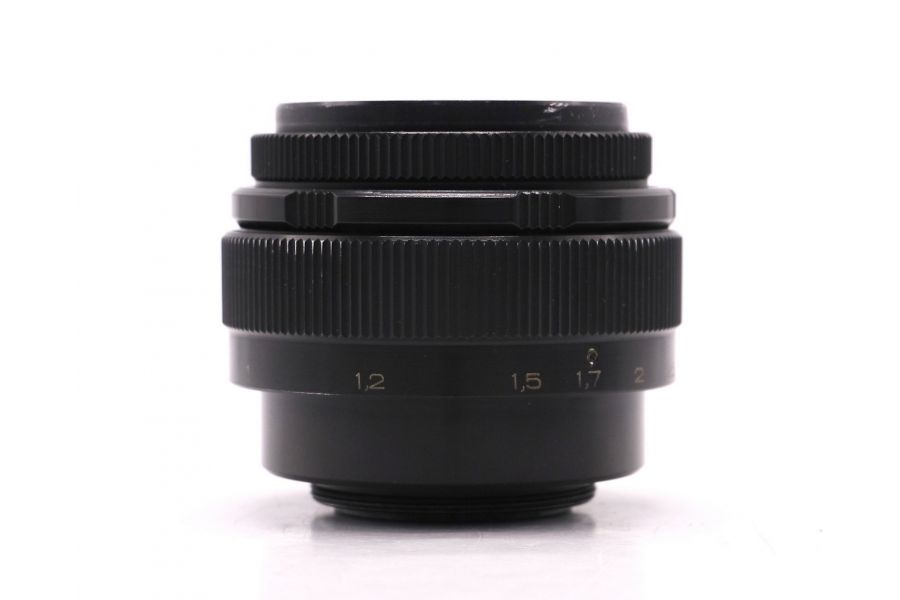 Объектив Юпитер-9 2/85 М42 (СССР, 1986г.)