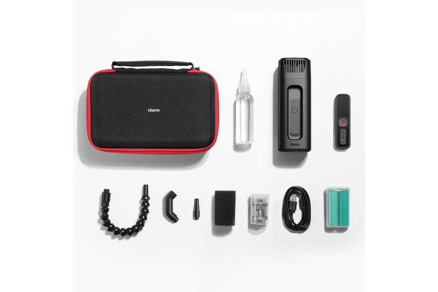 Портативный генератор дыма Ulanzi FM01 FILMOG Ace