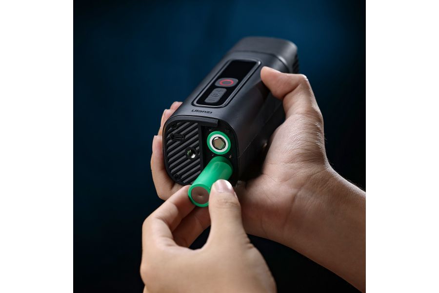 Портативный генератор дыма Ulanzi FM01 FILMOG Ace