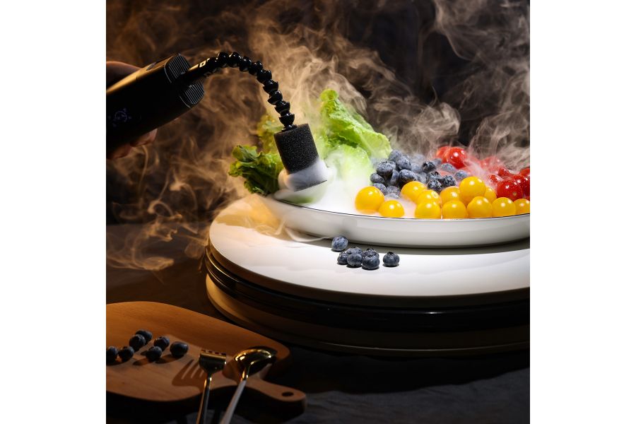 Портативный генератор дыма Ulanzi FM01 FILMOG Ace