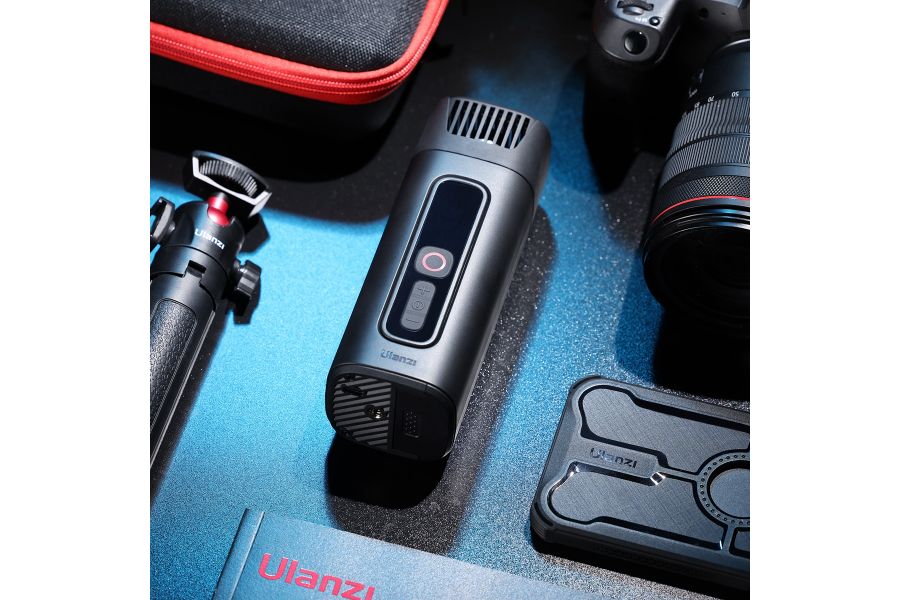 Портативный генератор дыма Ulanzi FM01 FILMOG Ace